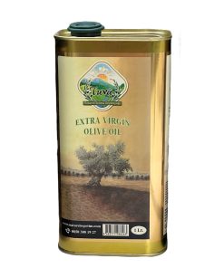 1L TUVA Naturel Sızma Zeytinyağı