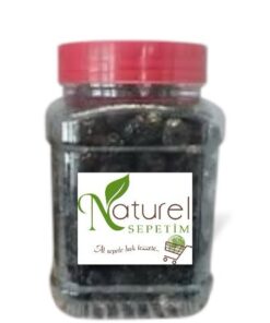 Kilis Attun Çevirme Siyah Zeytin(Net 3Kg)