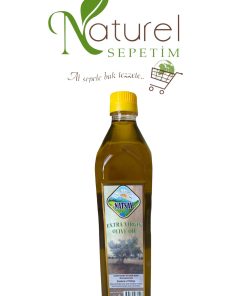 4 adet 1L Naturel Sızma Zeytinyağı (ihracat fazlası)