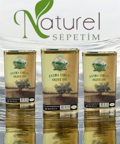 Yeni hasat 3 ADET 3L NATUREL SIZMA ZEYTİNYAĞI