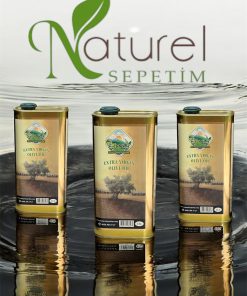 3 ADET 1L NATUREL SIZMA ZEYTİNYAĞI