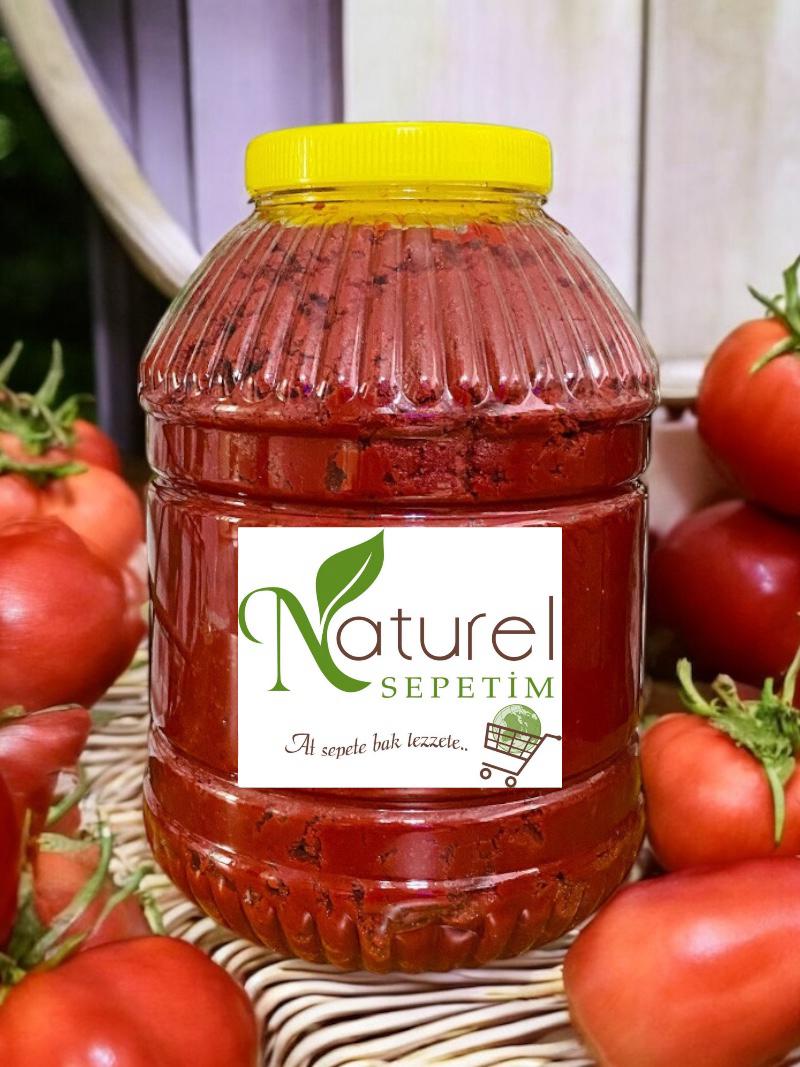 Doğal Kilis Domates Salçası 3kg